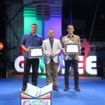 Kapolres Gresik dapat Penghargaan Anugerah Giri Pancasuar Award 2023 IMG-20231126-WA0021