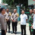 Kapolres Gresik Patroli Pastikan Keamanan dan Kelancaran Proses Penghitungan suara di tingkat PPKĀ IMG-20240222-WA0030