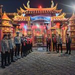 Pengamanan Hari Raya Waisak 2568 di Klenteng Kim Hin Kiong Gresik Berjalan Lancar IMG-20240524-WA0044