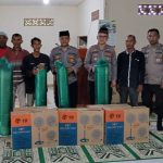 Jelang Idul Adha 1445 H, Satgas Madago Raya serahkan bantuan ke Masjid di Kab. Sigi IMG-20240616-WA0070