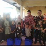 Dinas Pembedayaan Perempuan dan Perlindungan Anak Pengendalian Penduduk dan Keluarga Berencana (DP3APPKB) gelar Sunatan Massal Ceria IMG_20240621_083050