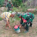 Peduli Kelestarian Alam, Babinsa Pos Wonotirto Bersama Warga Laksanakan Penanaman Pohon IMG-20240703-WA0125