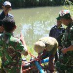 Babinsa Nogosari Dampingi Penyuluh Pertanian Jalankan Program Pompanisasi IMG-20240705-WA0040