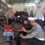 Sosialisasi Ops Patuh Semeru 2024, Polres Ponorogo Tegaskan Larangan Penggunaan Knalpot Tidak Sesuai Spectek IMG-20240725-WA0041