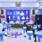 Komandan Puspenerbal Hadiri Peluncuran Buku 'Sea Power Indonesia di Era Indo Pasifik' Karya Laksamana (Purn) Marsetio IMG-20240806-WA0176