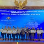 Polres Magetan Raih Penghargaan Kinerja Pelaksanaan Anggaran Terbaik Peringkat 2 dari Kemenkeu RI IMG-20240828-WA0044