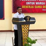 *Kalapas Kelas IIA Jember Hasan Basri Bersama 20 Narapidana Telah Mengikuti Pelatihan Keterampilan Pembuatan Konstruksi Baja Ringan Yang Di Selenggarakan Selama Dua Belas Hari.* IMG-20240912-WA0024
