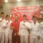 Cagub-Cawagub Jateng Andika-Hendi Hadiri Rakercabsus PDIP Kabupaten Cilacap IMG-20240918-WA0453