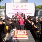 Dalam Rangka Hari Polwan ke-76 dan Hari Kesatuan Gerak Bhayangkari ke-72, Polresta Banyuwangi Gelar olah raga bersama IMG-20240920-WA0118