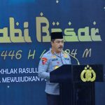 Mabes Polri Gelar Peringatan Maulid Nabi Muhammad SAW, Ajak Personel Ikuti Jejak Teladan IMG-20240926-WA0018