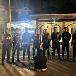 Unit Raimas Polres Pelabuhan Tanjung Perak Amankan Remaja Bawa Celurit di Jalan Tambak Wedi IMG-20241008-WA0027