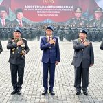 Apel Persiapan Keamanan Pelantikan Presiden Dan Wakil Presiden 2024-2029, Penghargaan Dan Demonstrasi Pasukan IMG-20241015-WA0050