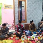 Doa Ruhani Dan Kautsaran 7 Hari Meninggalnya Muchammad Maheer Zain Tabish Putra Dari Achmad Zainul Syah. IMG-20241025-WA0041