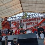 Kampanye Rakyat Paslon No.3 Risma -Gus Hans Resik-resik Jatim di Blitar IMG-20241027-WA0095