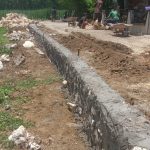 BANGUNAN TALUT DESA JAPAH DI DUGA MENYALAI ATURAN DALAM PELAKSANAAN PEMBANGUNAN MEMAKAI DANA SILUMAN IMG_20241007_133738