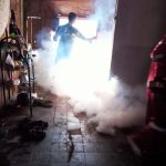 Babinsa Nogosari Turut Basmi Sarang Nyamuk DBD IMG-20241103-WA0068