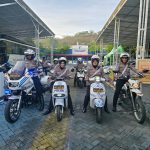 Polwan Gresik Jadi Pionir Patroli Kendarai Motor Listrik Edukasi Ramah Lingkungan IMG-20241105-WA0108