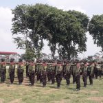 Joko Latih Kedisiplinan Siswa SMK Binawiyata Melalui Pelatihan Baris Berbaris IMG-20241113-WA0139
