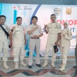 PNS Kodim 0735 Surakarta Ikuti Donor Darah Dalam Rangka HUT Ke-53 Korpri Tahun 2024 IMG-20241118-WA0011