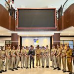 Danlanal Palu Dampingi Taruna dan Taruni AAL Angkatan Ke - 72 Dalam Serangkaian Kunjungan Kehormatan diSulawesi Tengah IMG-20241127-WA0104