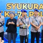 Polairud Baharkam Polri Rayakan HUT ke-74 dengan Semangat Mengamankan Sumber Daya Kelautan IMG-20241204-WA0042