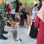 Peran Aktif Babinsa Andong Bersama Puskesmas Perangi Stunting Diwilayah IMG-20241216-WA0121