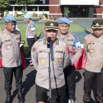 Polda Jatim Lakukan Pengecekan Senpi dan Amunisi Anggota IMG-20241225-WA0025