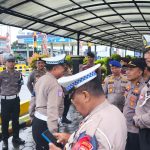 Operasi Lilin Semeru 2024,Polresta Banyuwangi Lakukan Pembatasan Angkutan Barang, Pelabuhan Ketapang Lancar IMG-20241225-WA0029