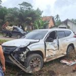 Kecelakaan Maut di Jalintim Srigunung : Pajero Sport Tabrak 4 Motor, 3 Tewas, 2 Luka IMG-20241228-WA0006