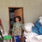 Dukung Swasembada Pangan Babinsa Klego Lakukan Pengecekan Pupuk Di Desa Gondanglegi IMG-20241231-WA0032