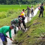 Koramil Nogosari Normalisasi Irigasi Bersama Warga Desa Rembun IMG-20250110-WA0031