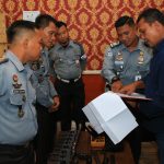 Kelengkapan Administrasi Senpi Lapas Banyuwangi Diperiksa oleh Polresta Banyuwangi IMG-20250115-WA0020
