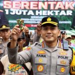 Wujudkan Asta Cita; Polresta Banyuwangi dukung Penanaman Jagung Serentak 1 juta Hektar IMG-20250121-WA0109