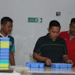 Kontrol Dapur Pengolahan Bahan Makanan, Kalapas Banyuwangi Pastikan Makanan Telah Sesuai dengan Menu Harian IMG-20250124-WA0081