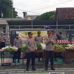 Mayur Kamtibmas Polresta Banyuwangi; Berbagi Sayur Gratis di TK Bhayangkari Rogojampi IMG-20250207-WA0078