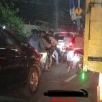 Macet Total Akibat Haul Wali Yai Asrori, Ketua DPD FRJRI Jatim Soroti Kinerja Kasat Lantas Polres Tanjung Perak IMG_20250201_192252