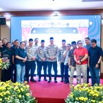 Kapolda Jawa Timur Gelar Buka Puasa Bersama Media Jelang Purna Tugas IMG-20250314-WA0035