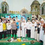 Safari Ramadan di Medan, Kapolri: Pererat Silaturahmi Demi Keamanan dan Kesejahteraan IMG-20250323-WA0029
