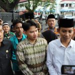 Pasca Aksi Demo Polresta Malang Kota dan Forkopimda Bersama GMNI Jatim Kerja Bakti dan Berbagi Sembako IMG-20250326-WA0022