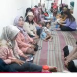 Warga Rusunawa Hunian Blok A Mengadakan Halal Bil Hslal Di Lt 3. 20250421_214621