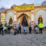 Satlantas Polres Gresik Patroli Jalur Blackspot dan Troublespot Pastikan Pengendara Aman dan Nyaman IMG-20250404-WA0041