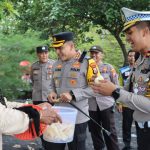 Libur Lebaran Kapolresta Banyuwangi Sebar Personel di Lokasi Wisata Jamin Keamanan IMG-20250405-WA0143