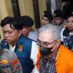 Steve Kepel Sekprov Pemprov Sulut Resmi Di Tahan Polda Sulut Terkait Korupsi Dana Hibah GMIM IMG-20250415-WA0034