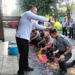 Lapas Kelas IIA Sidoarjo Gelar Apel Kenaikan Pangkat dan Pengangkatan PNS, Kalapas: Momentum Tingkatkan Profesionalisme IMG-20250429-WA0123