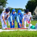 Puspenerbal Ziarah di TMP 10 November dan TMB TNl AL Gebang Jelang HUT Ke-69 Penerbangan TNI AL IMG-20250611-WA0055