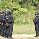 Barang Bukti Ledakan Bom Ikan di Kajang Dimusnahkan Tim Jibom Gegana Polda Sulsel IMG-20250704-WA0059