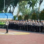 Polres Gresik Gelar Apel Pasukan Operasi Patuh Semeru 2025, Tanda Dimulainya Penertiban Berlalu Lintas IMG-20250714-WA0153