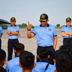 Kontingen Puspenerbal Resmi Dilepas Wadan Puspenerbal Untuk Berlaga di Porwiltim 2025 IMG-20250718-WA0125