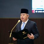 Sekretaris Jenderal Kemendagri, Tomsi Tohi Melantik 39 Pejabat, Berlangsung di Gedung Sasana Bhakti Praja IMG-20250724-WA0059