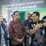 Wamen PPPA RI Kunjungi RSD. dr. Soebandi Tinjau Pelayanan Kesehatan di Jember IMG-20250728-WA0035